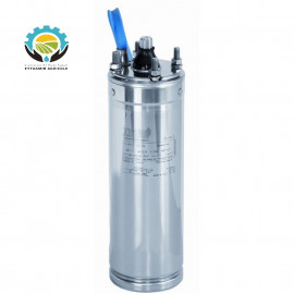 MOTEUR IMMERGEE TESLA 4"Ol 0.75 HP M 230