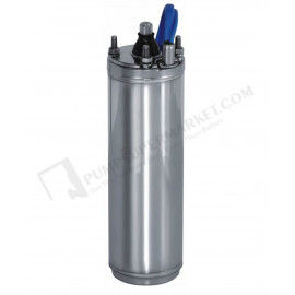 MOTEUR IMMERGEE TESLA 4"Ol 0.75 HP M 230
