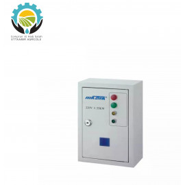 CONTROL BOX M18/ 1.5HP-M-220V-50HZ